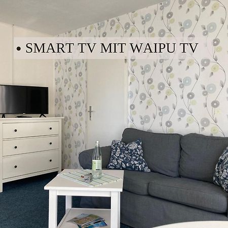 Haus Krabbe, Apartment 10, Naehe Bremerhaven, Fuer 1-2 Personen, 2 Schlafzimmer, Einzelbetten, Zweite Etage, Zentral Gelegen, Bis Zu 2 Hunden Kostenfrei Willkommen 弗雷门 外观 照片