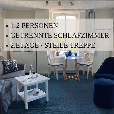 Haus Krabbe, Apartment 10, Naehe Bremerhaven, Fuer 1-2 Personen, 2 Schlafzimmer, Einzelbetten, Zweite Etage, Zentral Gelegen, Bis Zu 2 Hunden Kostenfrei Willkommen 弗雷门 外观 照片
