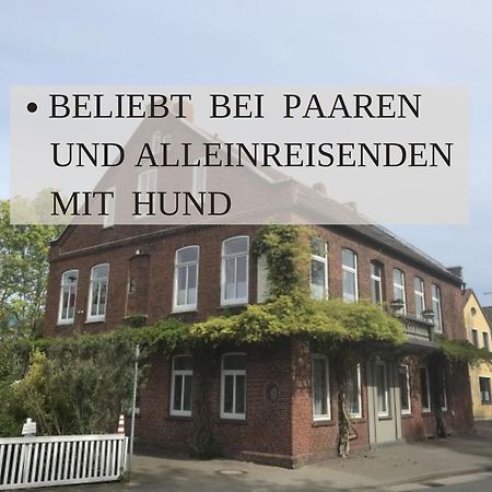 Haus Krabbe, Apartment 10, Naehe Bremerhaven, Fuer 1-2 Personen, 2 Schlafzimmer, Einzelbetten, Zweite Etage, Zentral Gelegen, Bis Zu 2 Hunden Kostenfrei Willkommen 弗雷门 外观 照片