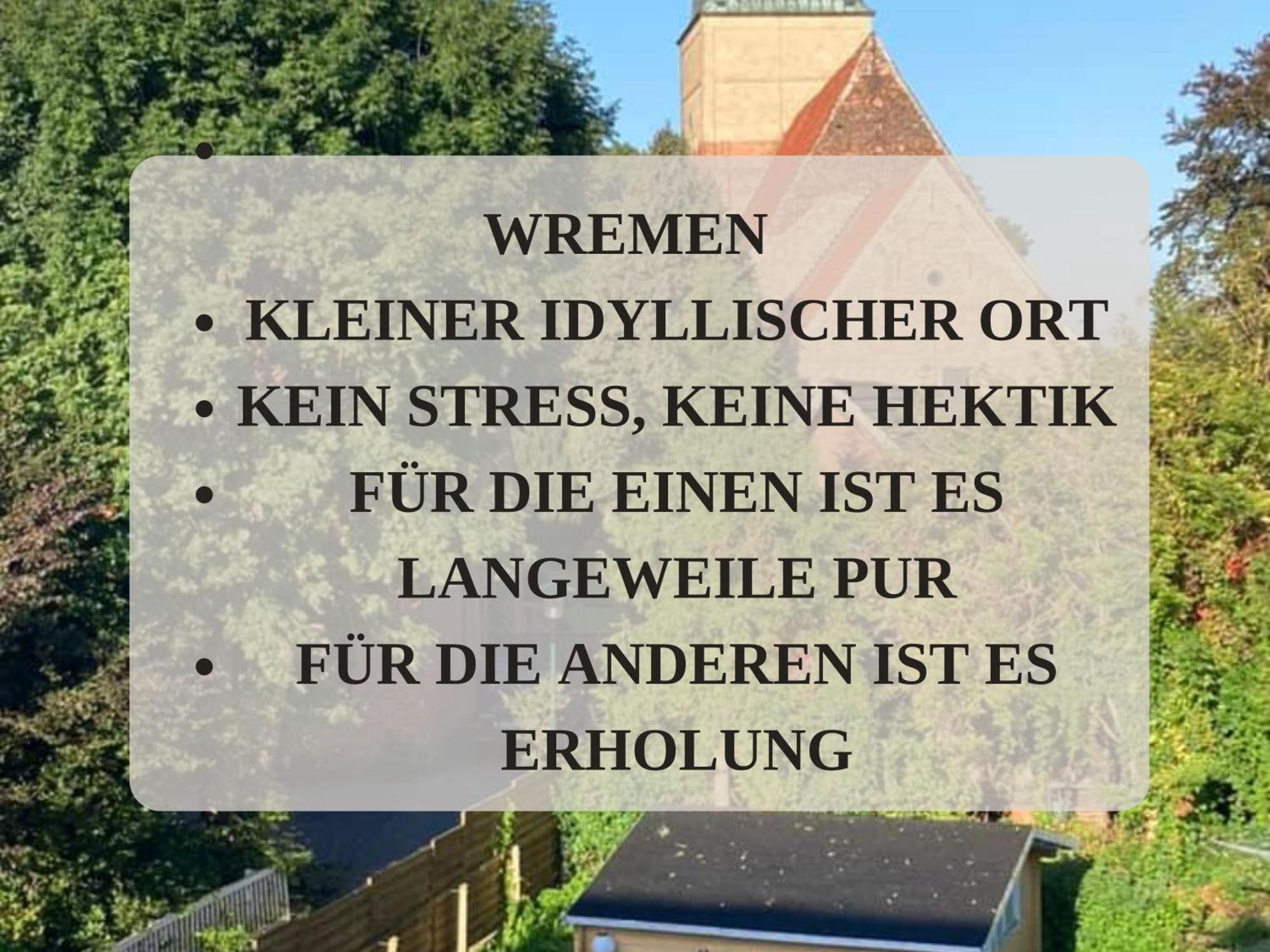 Haus Krabbe, Apartment 10, Naehe Bremerhaven, Fuer 1-2 Personen, 2 Schlafzimmer, Einzelbetten, Zweite Etage, Zentral Gelegen, Bis Zu 2 Hunden Kostenfrei Willkommen 弗雷门 外观 照片