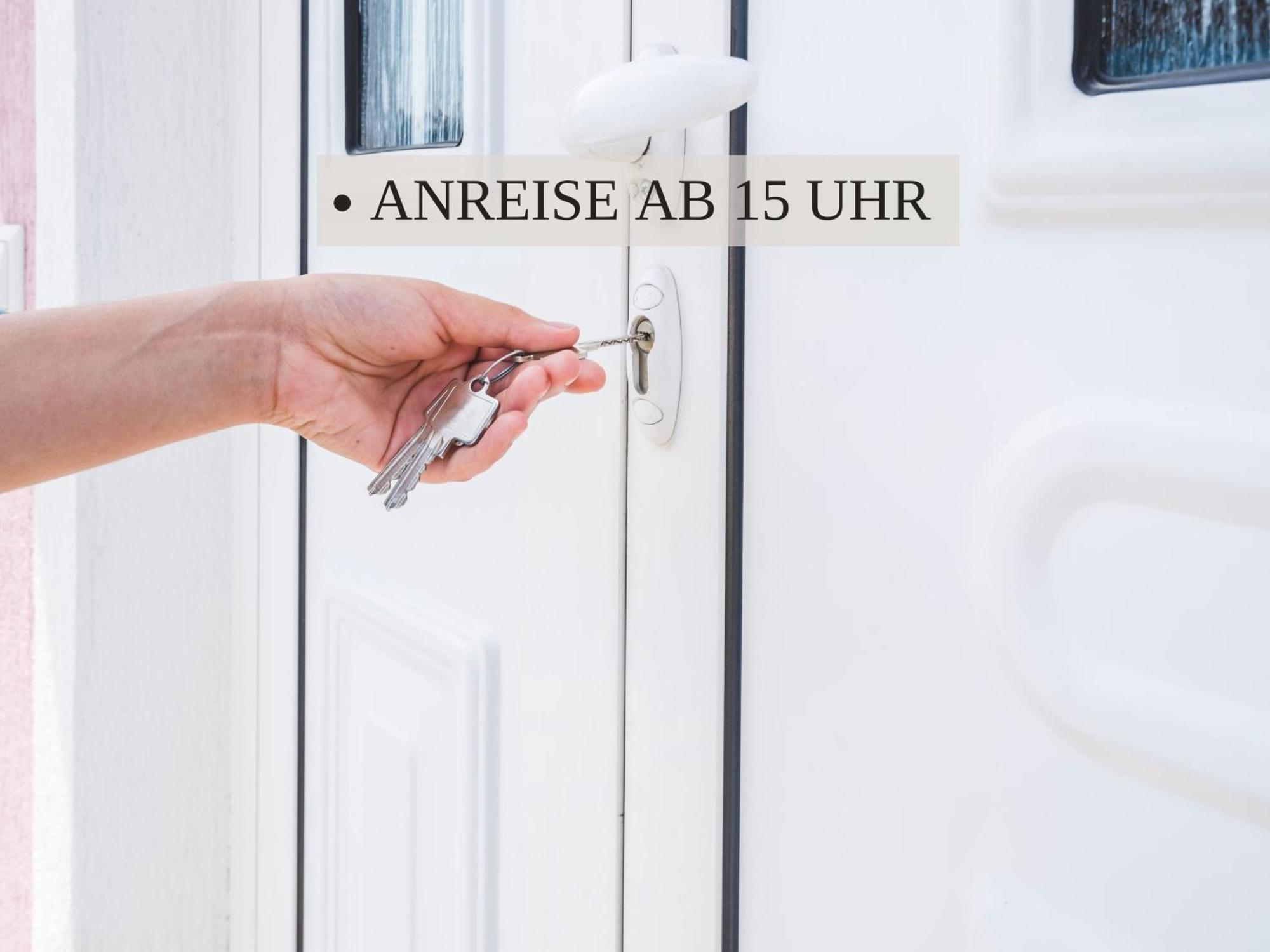 Haus Krabbe, Apartment 10, Naehe Bremerhaven, Fuer 1-2 Personen, 2 Schlafzimmer, Einzelbetten, Zweite Etage, Zentral Gelegen, Bis Zu 2 Hunden Kostenfrei Willkommen 弗雷门 外观 照片