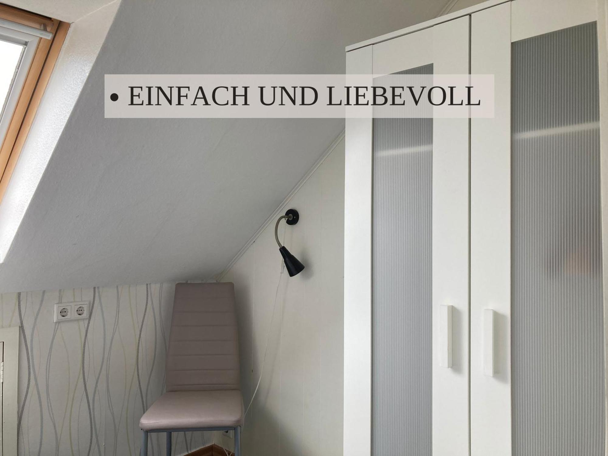 Haus Krabbe, Apartment 10, Naehe Bremerhaven, Fuer 1-2 Personen, 2 Schlafzimmer, Einzelbetten, Zweite Etage, Zentral Gelegen, Bis Zu 2 Hunden Kostenfrei Willkommen 弗雷门 外观 照片